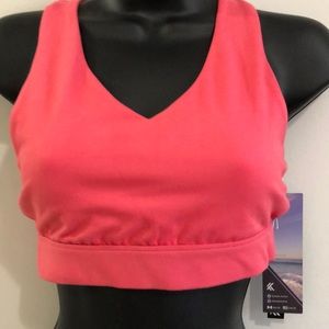 Kyodan athletic leisure bra. Size small